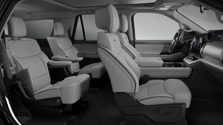 2026 Ford Expedition Max MAX Platinum®