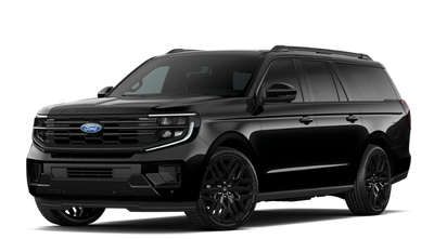 2027 Ford Expedition Max MAX Platinum