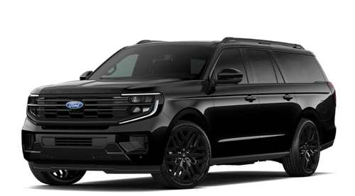 2027 Ford Expedition Max MAX Platinum