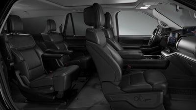 2027 Ford Expedition Max MAX Platinum