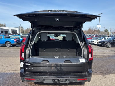 2026 Ford Expedition Active