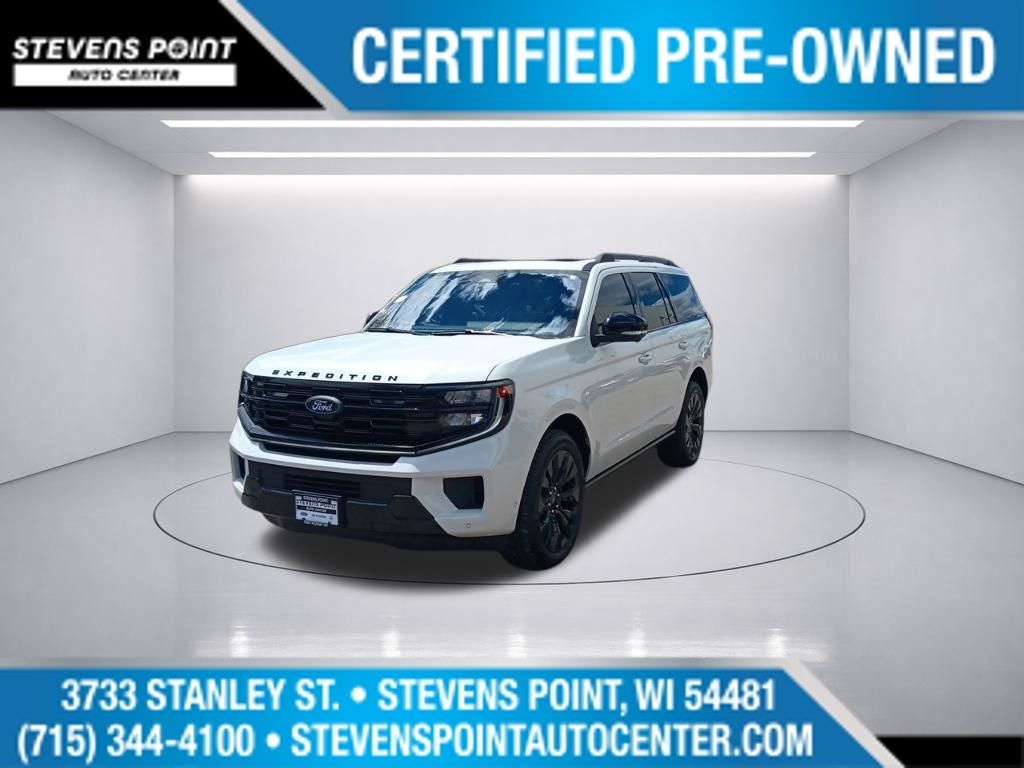 2025 Ford Expedition Platinum 4x4's photo