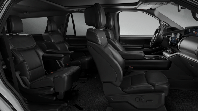 2026 Ford Expedition Platinum®