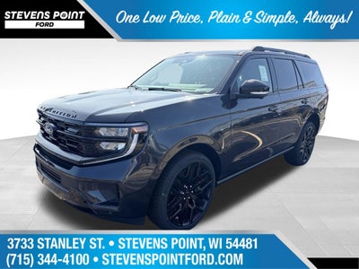 2027 Ford Expedition Platinum