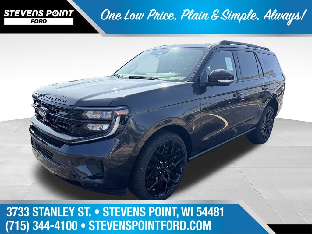 2027 Ford Expedition Platinum