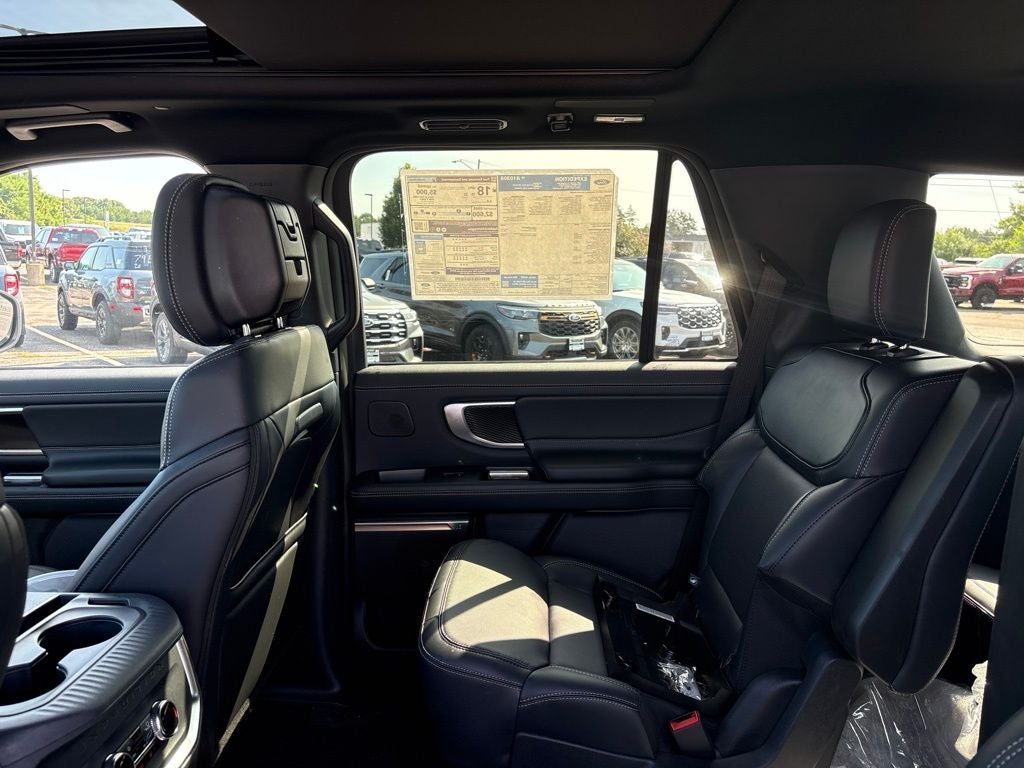 2027 Ford Expedition Platinum