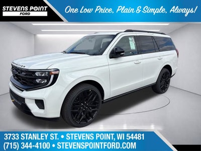2026 Ford Expedition Platinum
