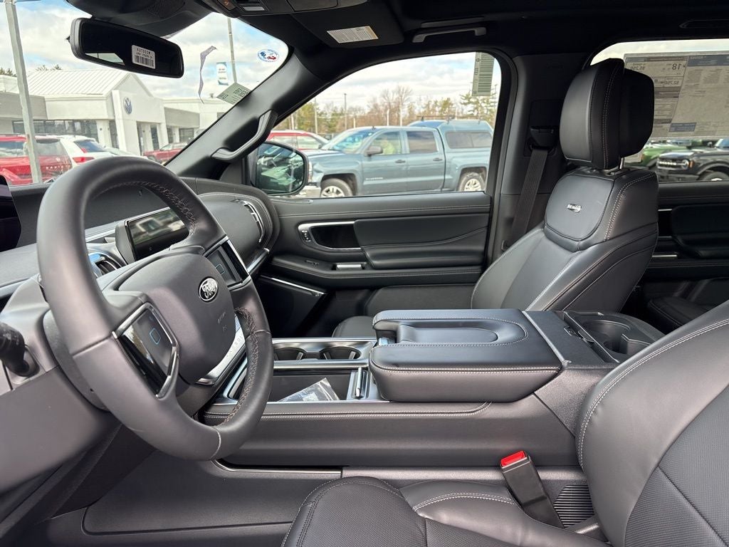 2026 Ford Expedition Platinum