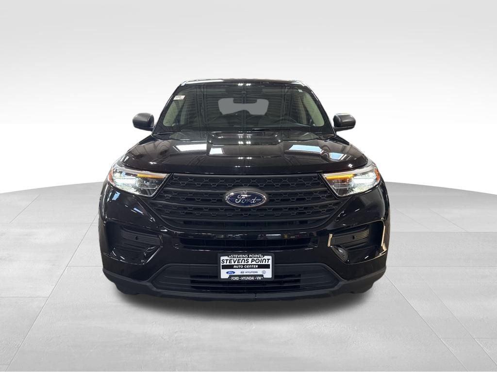 2020 Ford Explorer Base