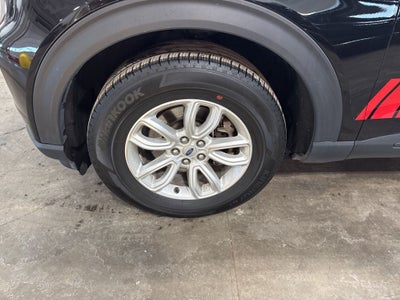 2020 Ford Explorer Base