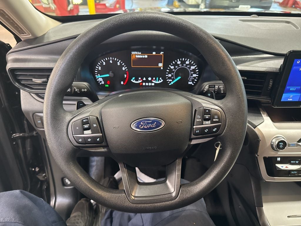 2020 Ford Explorer Base