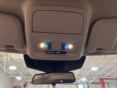 2020 Ford Explorer Base