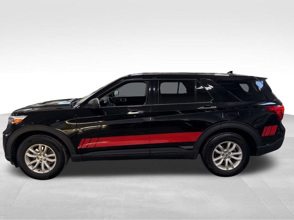 2020 Ford Explorer Base