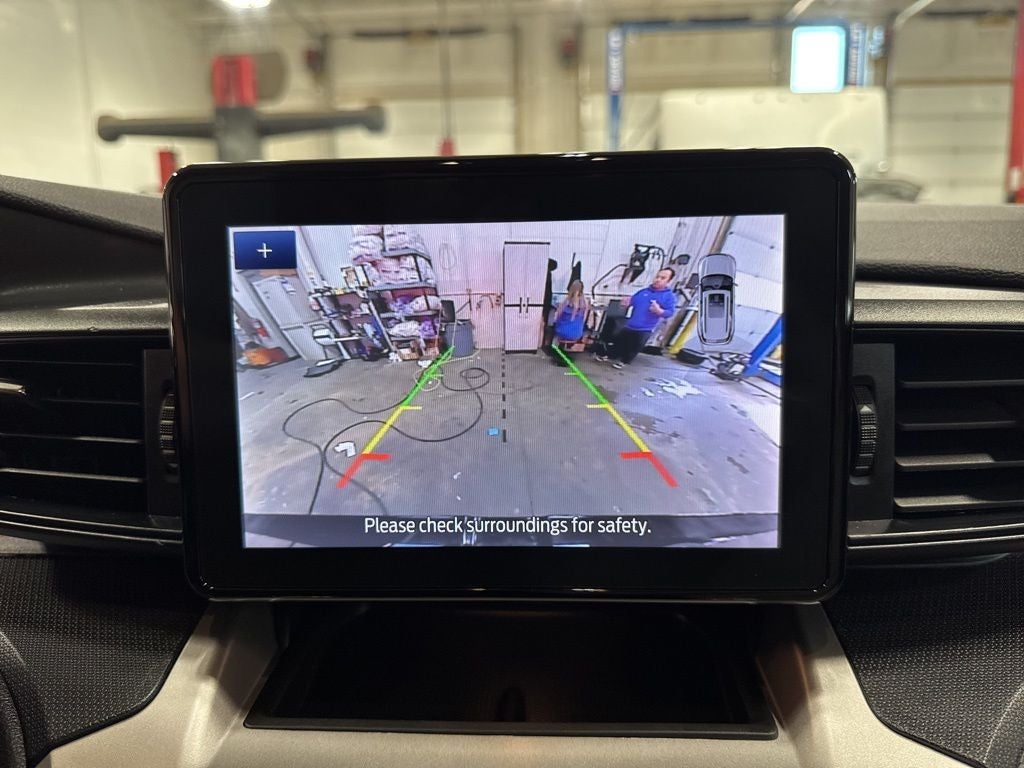 2020 Ford Explorer Base