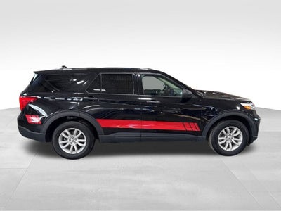 2020 Ford Explorer Base