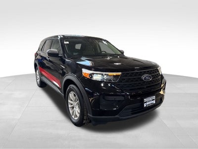 2020 Ford Explorer Base