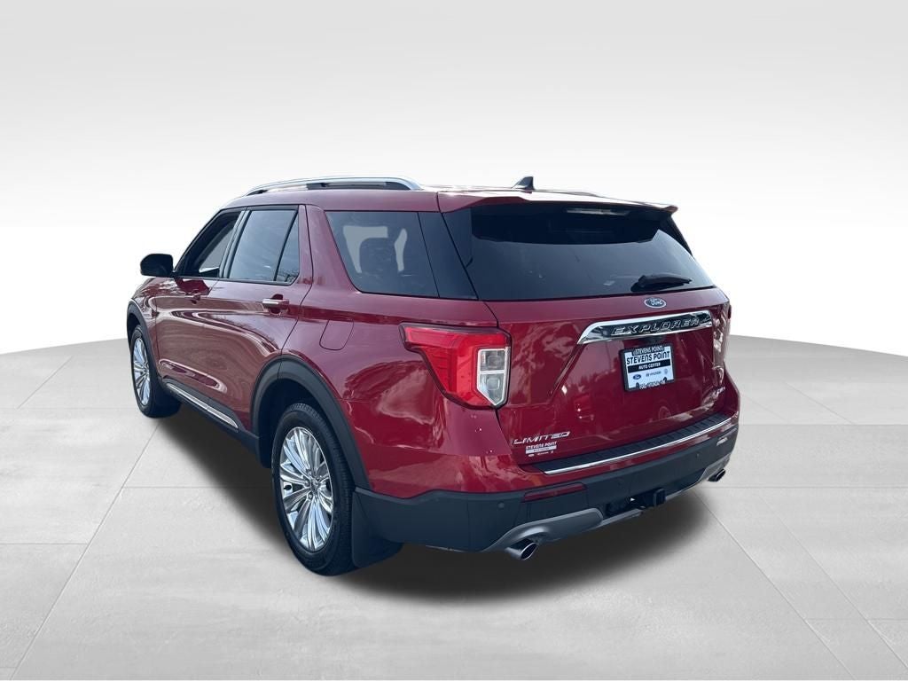2023 Ford Explorer Limited