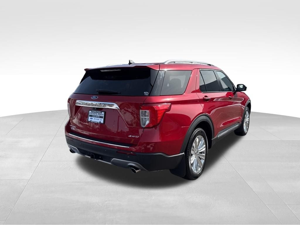 2023 Ford Explorer Limited