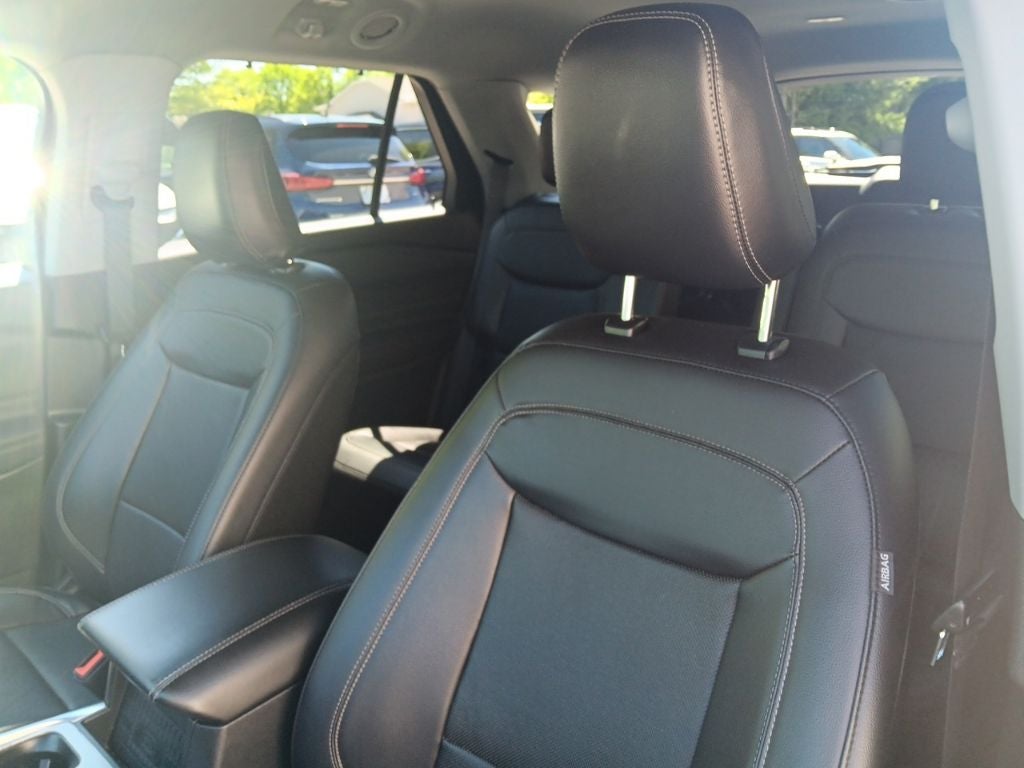 2023 Ford Explorer Limited - Photo 13