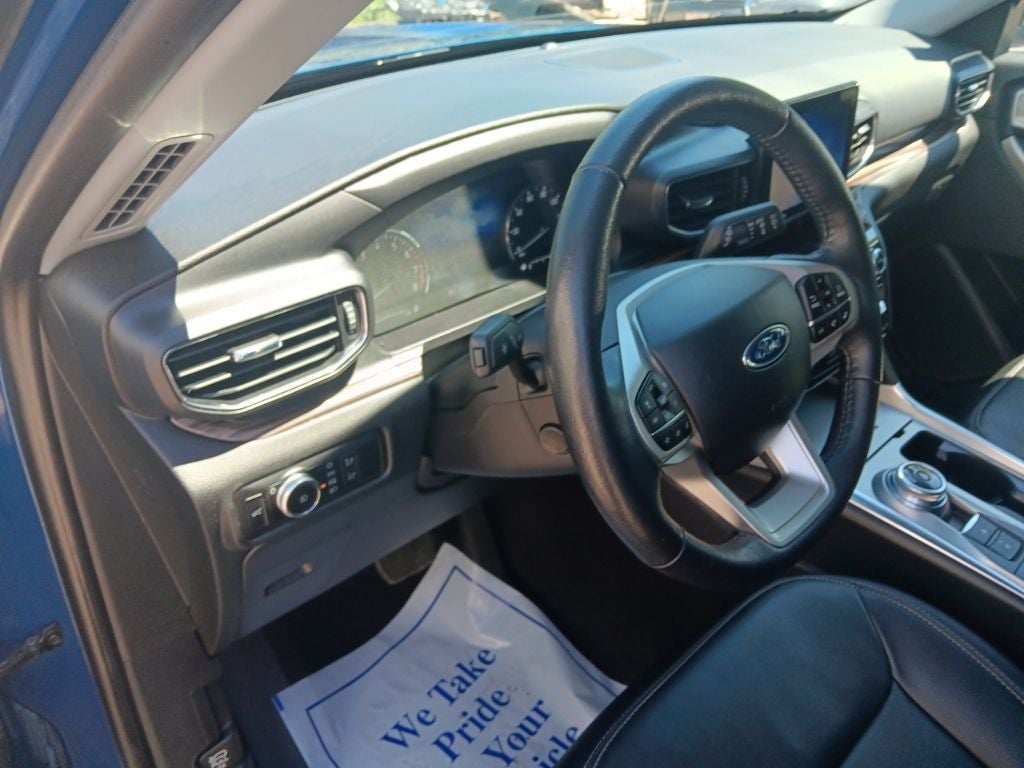 2023 Ford Explorer Limited - Photo 14