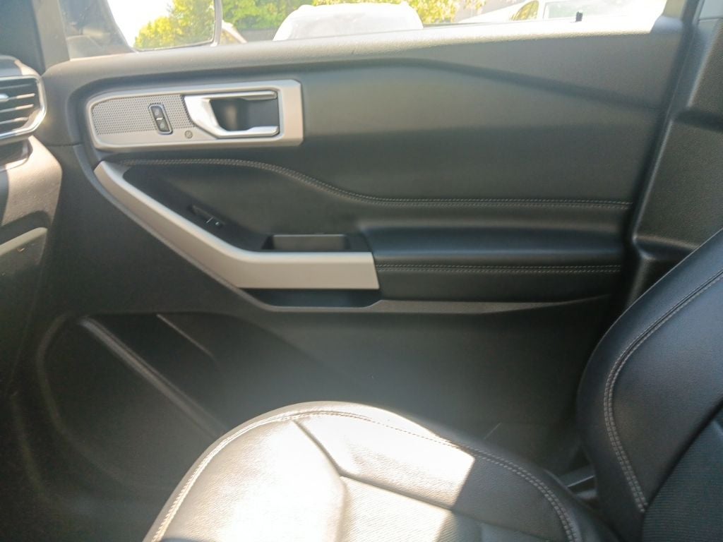 2023 Ford Explorer Limited - Photo 25