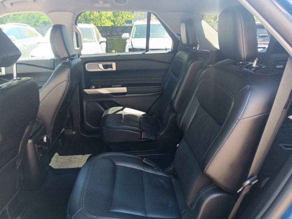2023 Ford Explorer Limited - Photo 28