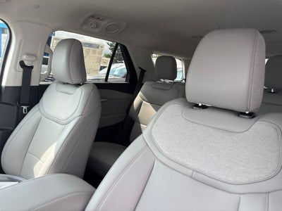 2026 Ford Explorer Active w/100A Pkg