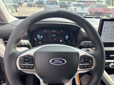 2026 Ford Explorer Active w/100A Pkg