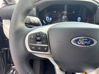 2026 Ford Explorer Active w/100A Pkg