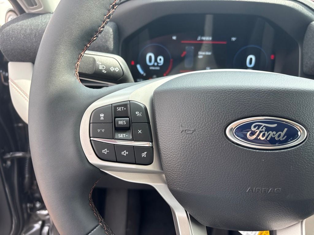 2026 Ford Explorer Active w/100A Pkg