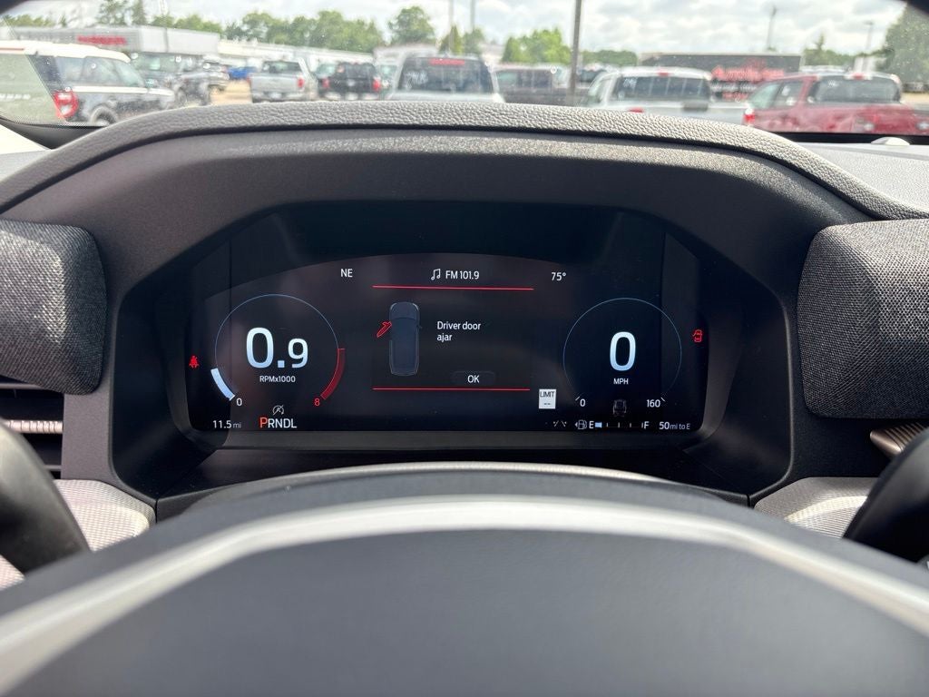 2026 Ford Explorer Active w/100A Pkg