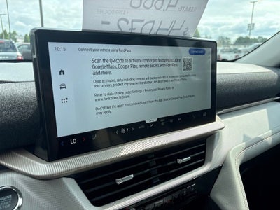 2026 Ford Explorer Active w/100A Pkg