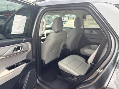 2026 Ford Explorer Active w/100A Pkg