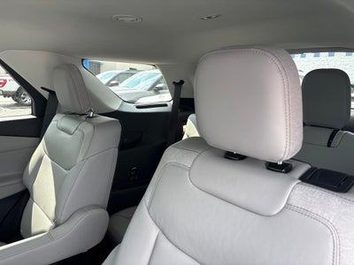 2026 Ford Explorer Active w/100A Pkg