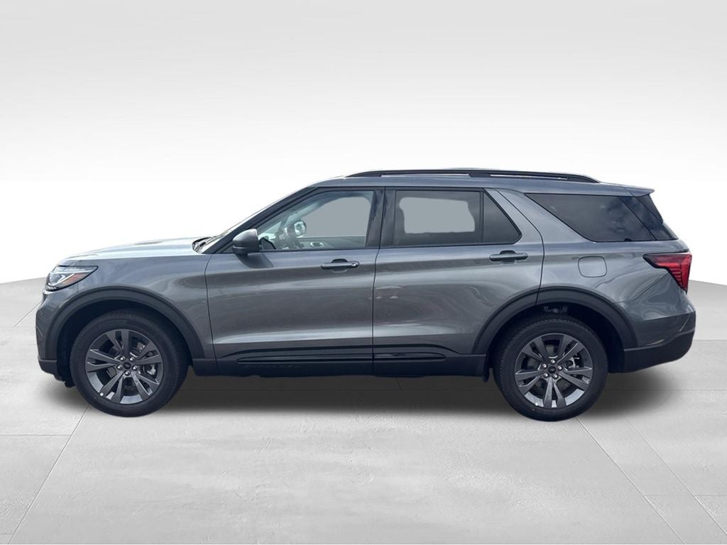 2026 Ford Explorer Active w/100A Pkg