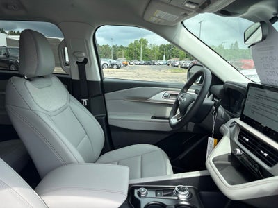 2026 Ford Explorer Active w/100A Pkg