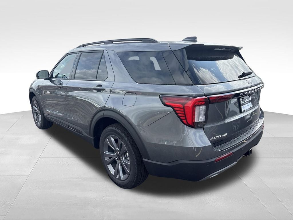 2026 Ford Explorer Active w/100A Pkg