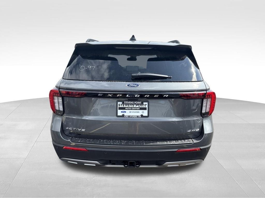 2026 Ford Explorer Active w/100A Pkg