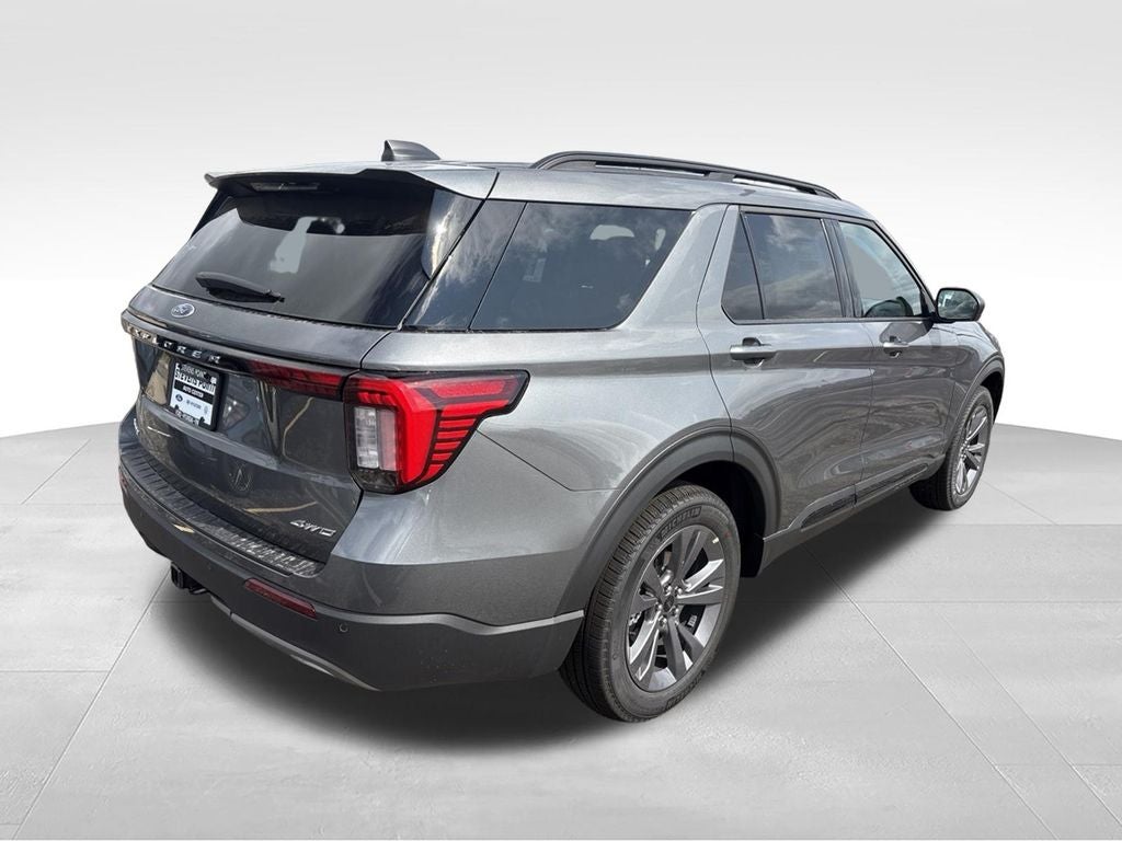 2026 Ford Explorer Active w/100A Pkg