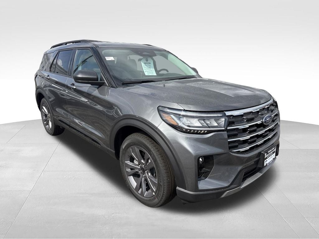 2026 Ford Explorer Active w/100A Pkg
