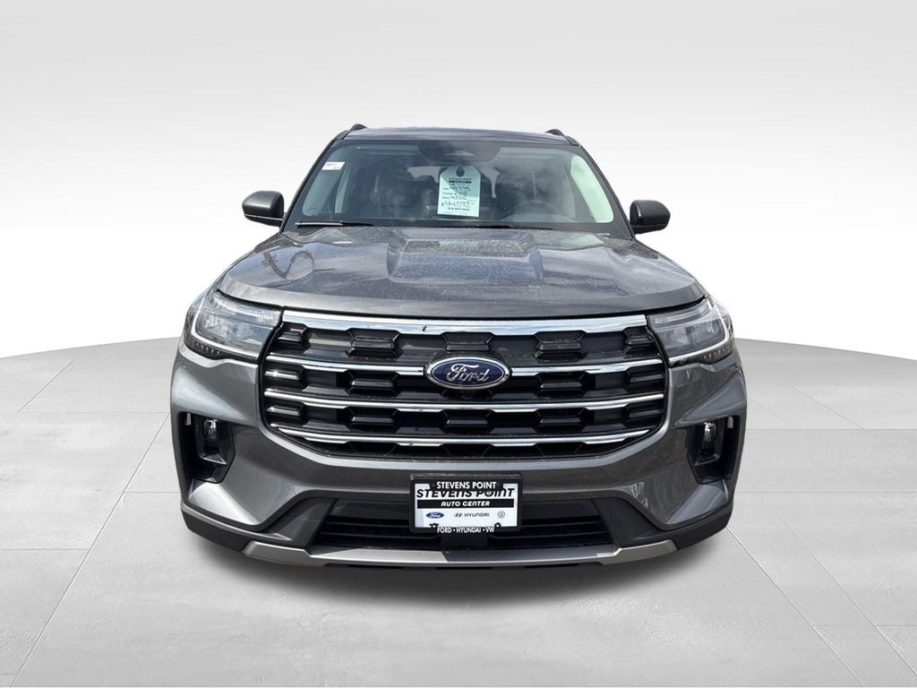 2026 Ford Explorer Active w/100A Pkg