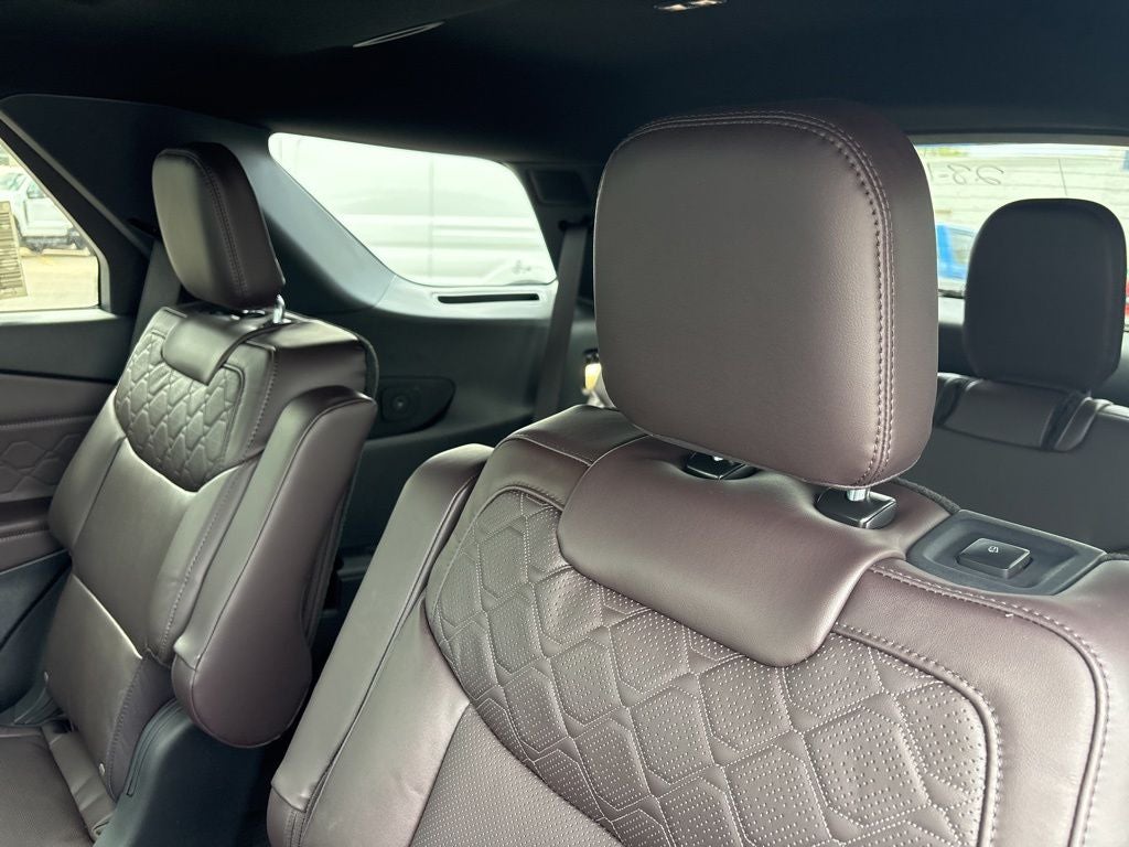 2026 Ford Explorer Platinum™