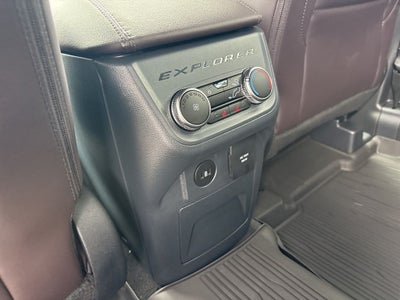 2026 Ford Explorer Platinum™