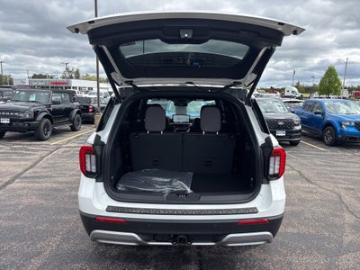 2026 Ford Explorer Platinum™