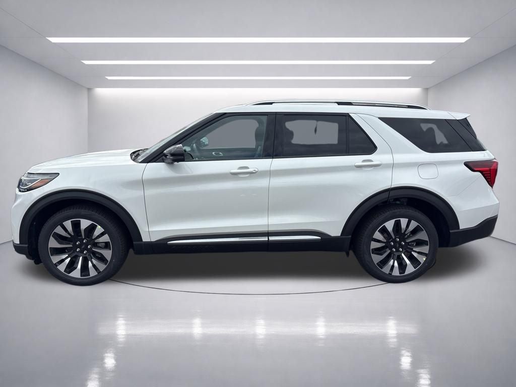 2026 Ford Explorer Platinum™