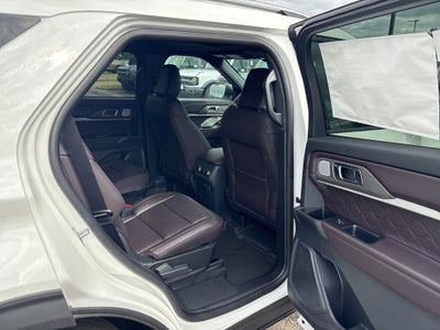 2026 Ford Explorer Platinum™