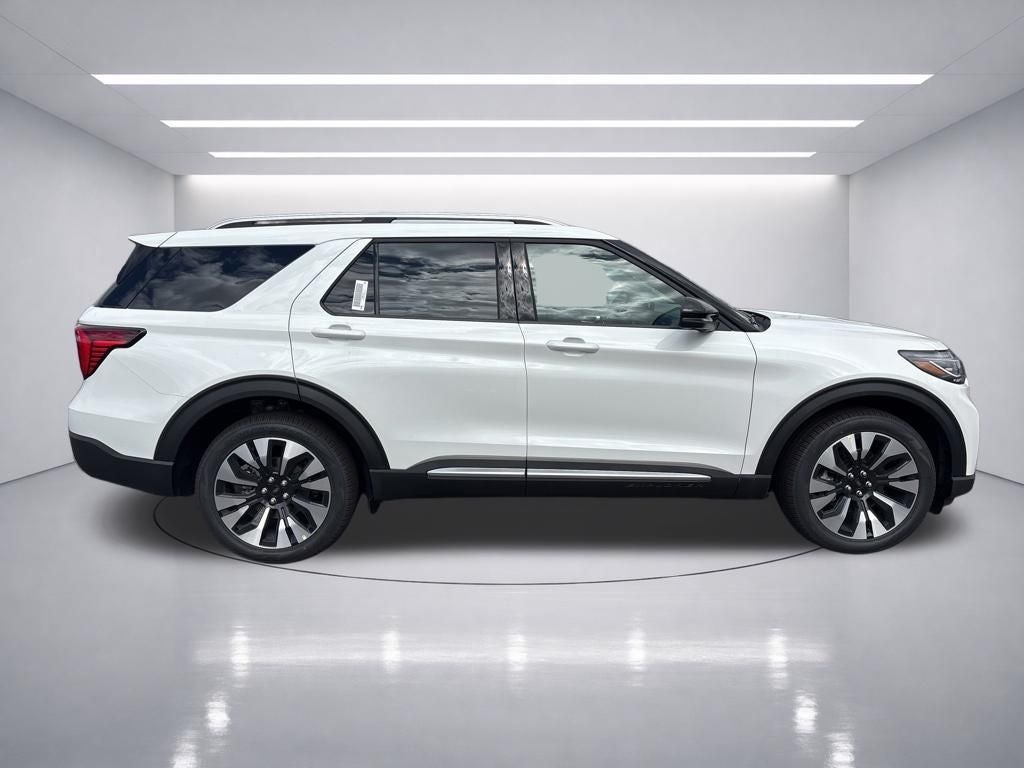 2026 Ford Explorer Platinum™