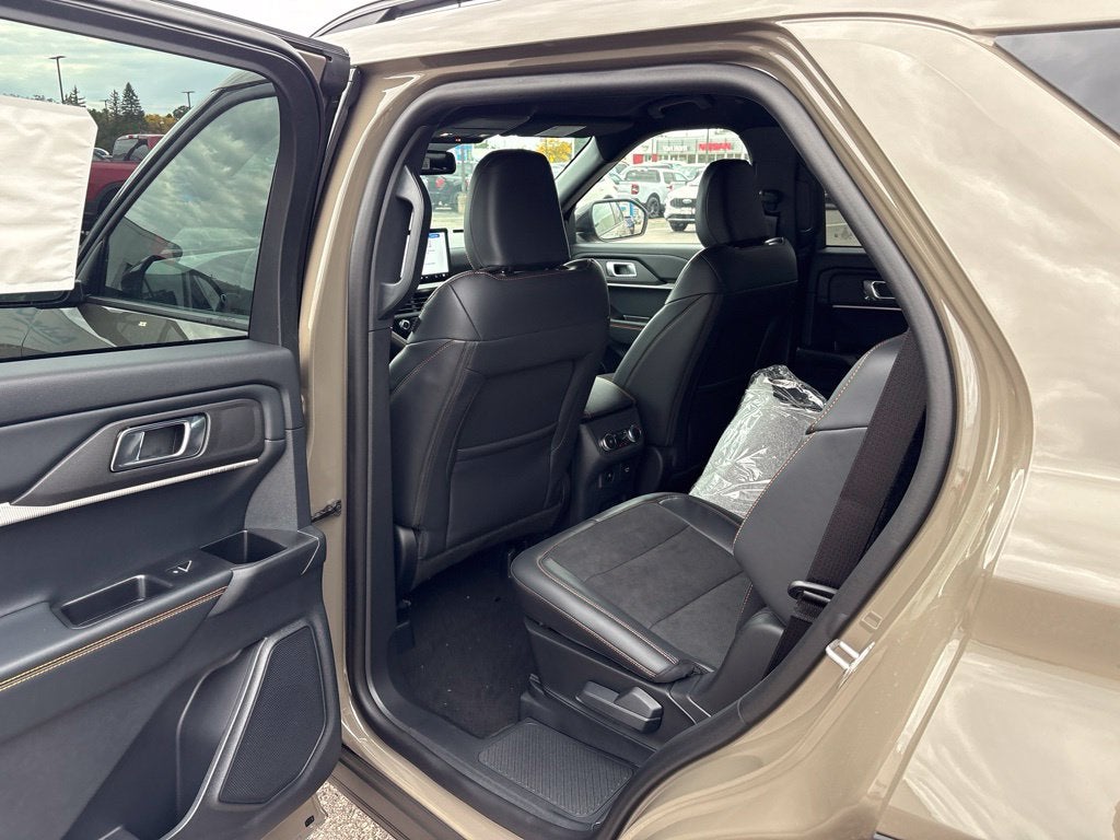 2026 Ford Explorer Tremor®