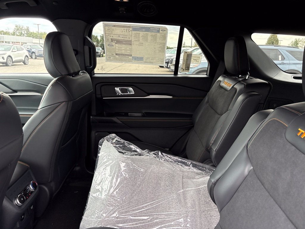 2026 Ford Explorer Tremor®