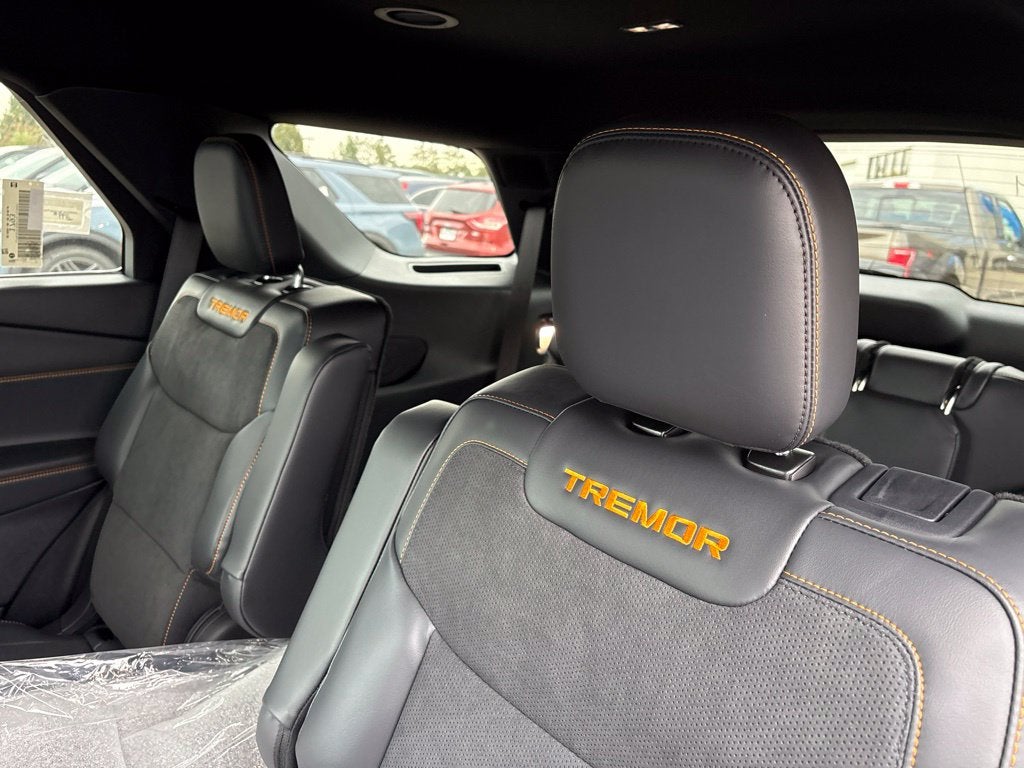 2026 Ford Explorer Tremor®